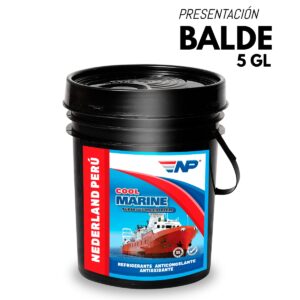 Cool Marine | Refrigerante Anticorrosivo para Sistemas Marinos