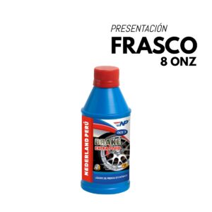 Brake Extra Fluid | Líquido de Frenos DOT 3 Alta Performance