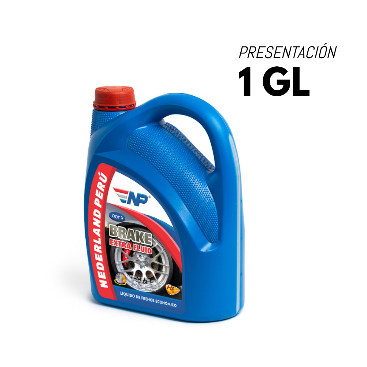 Brake Extra Fluid | Líquido de Frenos DOT 3 Alta Performance - Imagen 4