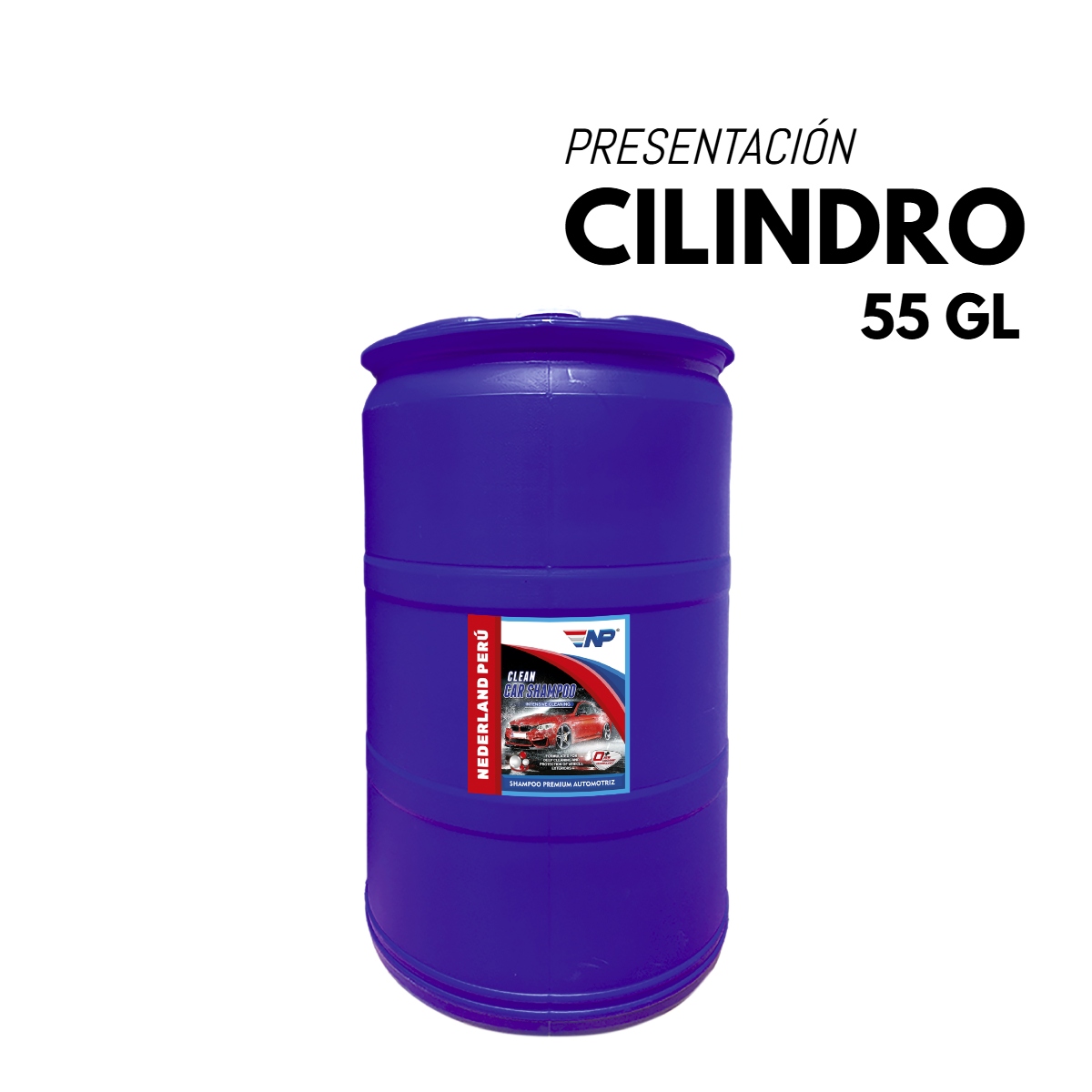 CLEAN CAR SHAMPOO - Imagen 6
