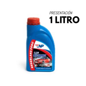 CLEAN CAR SHAMPOO