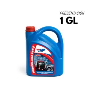 Cool Deluxe 50 | Refrigerante 50/50 para Radiador