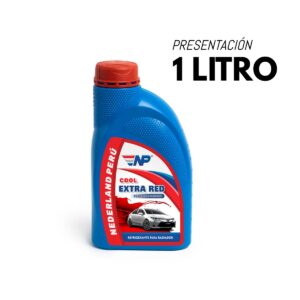 Cool Extra Red – Refrigerante Económico